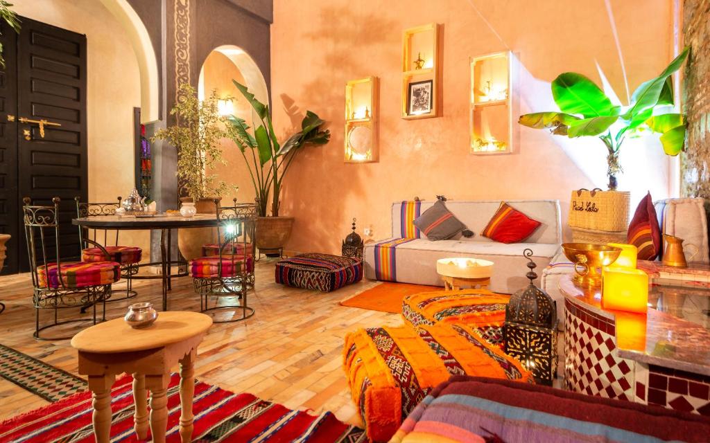 Riad Leila Marrakech riad Marrakech Tensift Haouz Marrakech 15