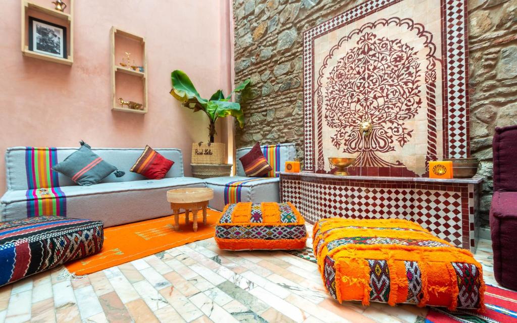 Riad Leila Marrakech riad Marrakech Tensift Haouz Marrakech 16