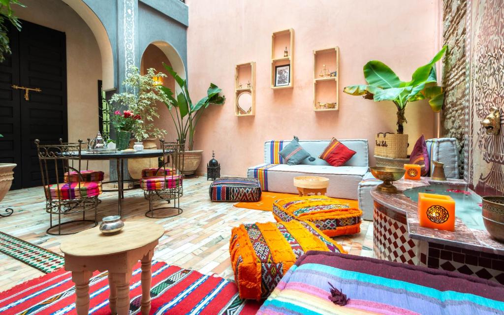 Riad Leila Marrakech riad Marrakech Tensift Haouz Marrakech 17