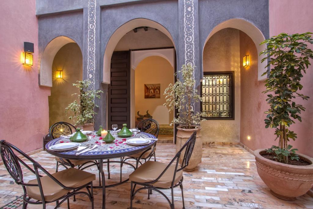 Riad Leila Marrakech riad Marrakech Tensift Haouz Marrakech 3