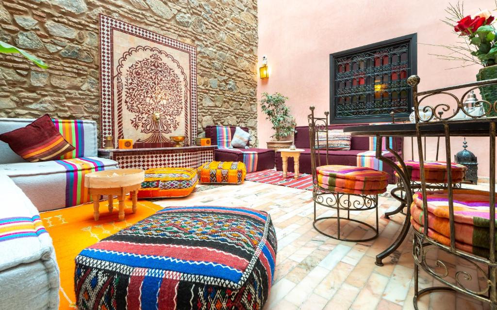 Riad Leila Marrakech riad Marrakech Tensift Haouz Marrakech 4