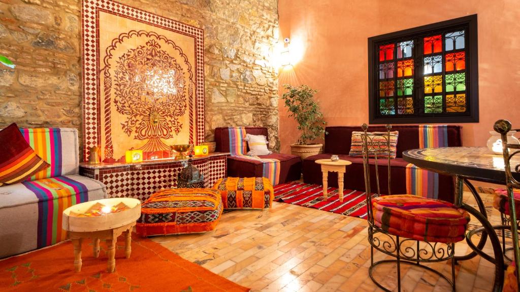 Riad Leila Marrakech riad Marrakech Tensift Haouz Marrakech 8