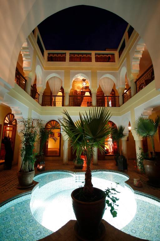 Riad Lena Spa riad Marrakech Tensift Haouz Marrakech 10