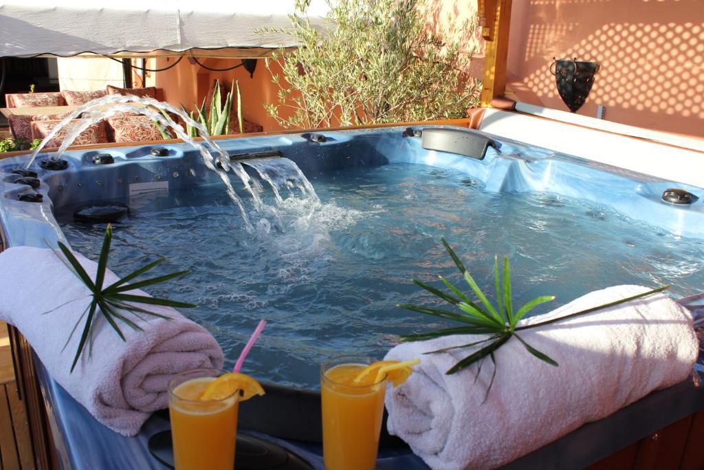 Riad Lena Spa riad Marrakech Tensift Haouz Marrakech 13