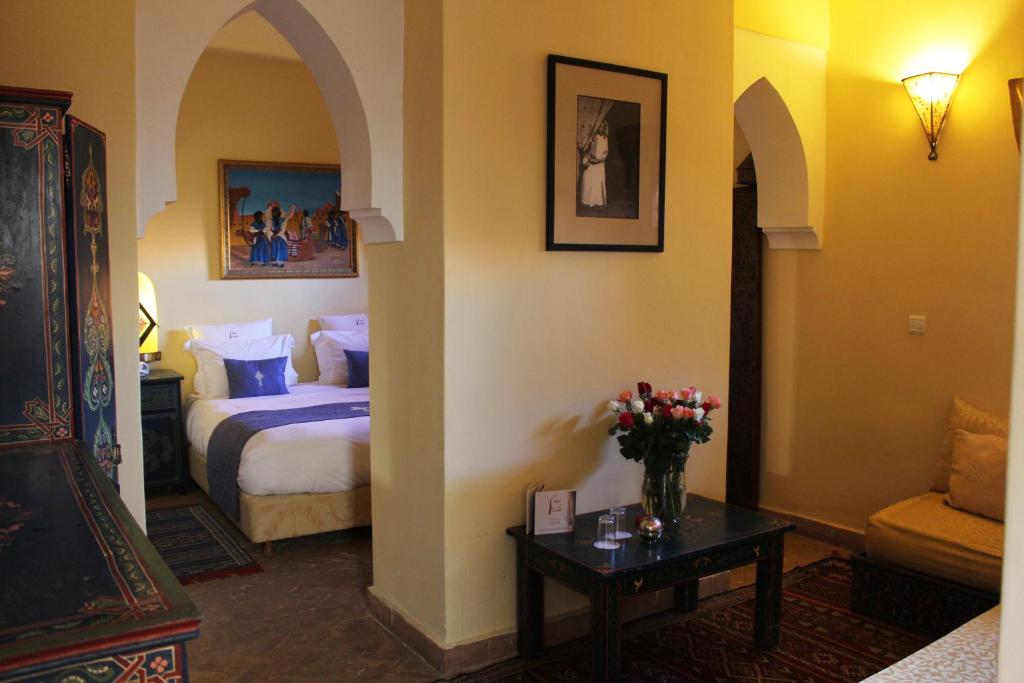 Riad Lena Spa riad Marrakech Tensift Haouz Marrakech 16