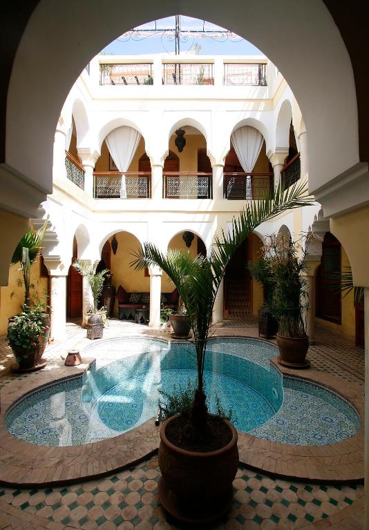 Riad Lena Spa riad Marrakech Tensift Haouz Marrakech 2