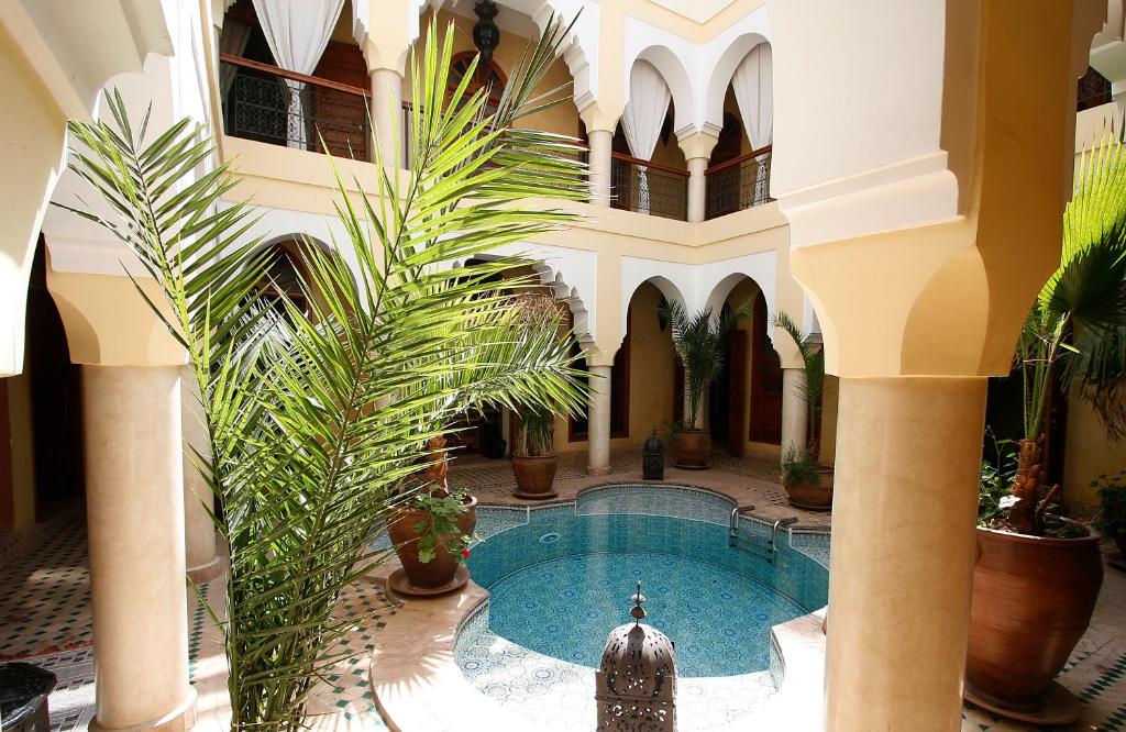 Riad Lena Spa riad Marrakech Tensift Haouz Marrakech 7