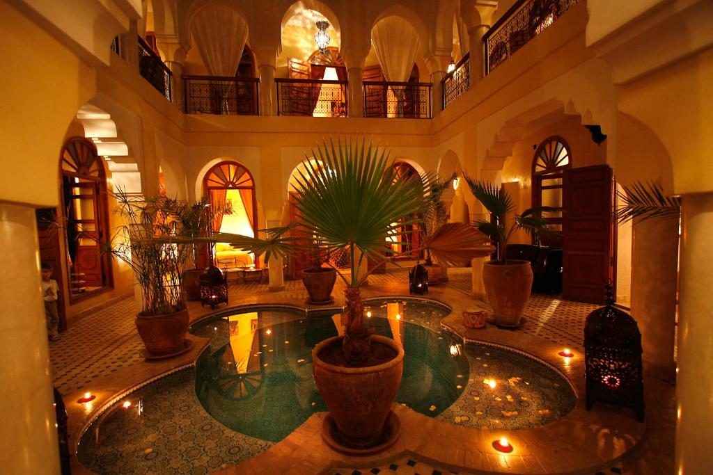 Riad Lena Spa riad Marrakech Tensift Haouz Marrakech 9