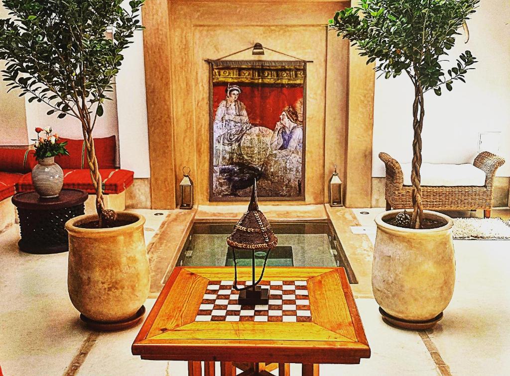 Riad Les 5 Soeurs riad Marrakech Tensift Haouz Marrakech 8