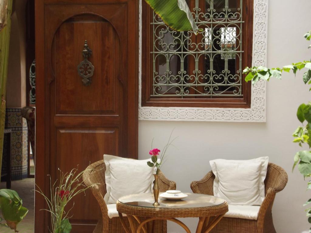 Riad Les Bougainvilliers riad Marrakech Tensift Haouz Marrakech 12