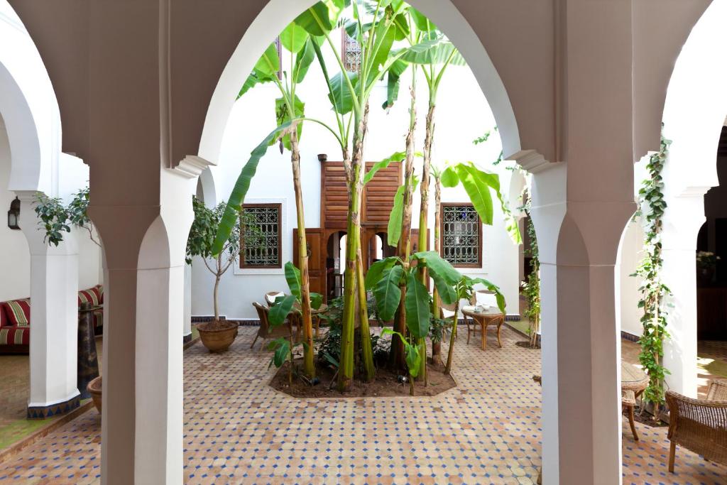 Riad Les Bougainvilliers riad Marrakech Tensift Haouz Marrakech 15