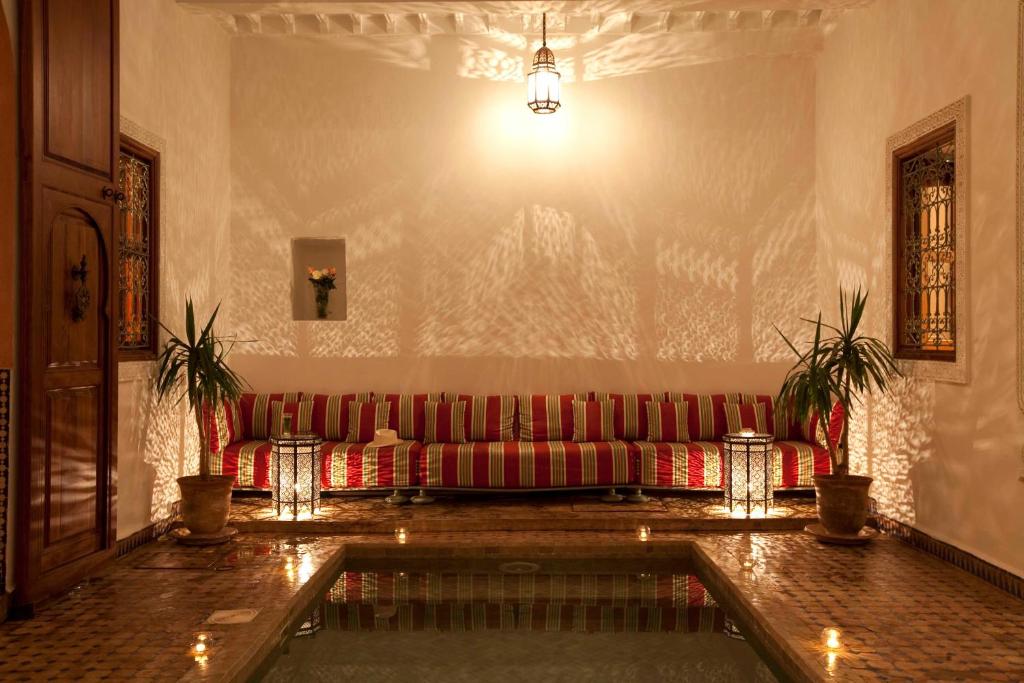 Riad Les Bougainvilliers riad Marrakech Tensift Haouz Marrakech 16