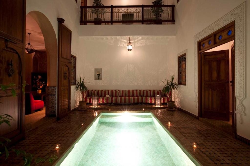 Riad Les Bougainvilliers riad Marrakech Tensift Haouz Marrakech 18