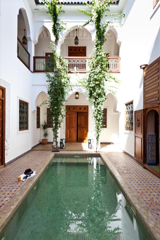 Riad Les Bougainvilliers riad Marrakech Tensift Haouz Marrakech 2