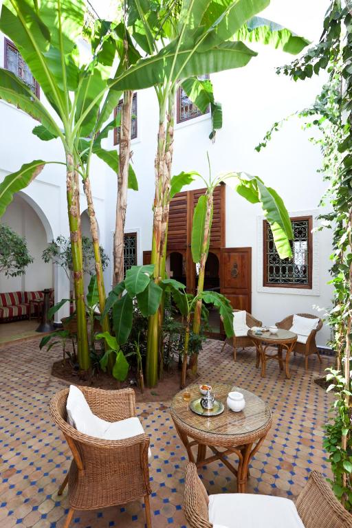 Riad Les Bougainvilliers riad Marrakech Tensift Haouz Marrakech 5