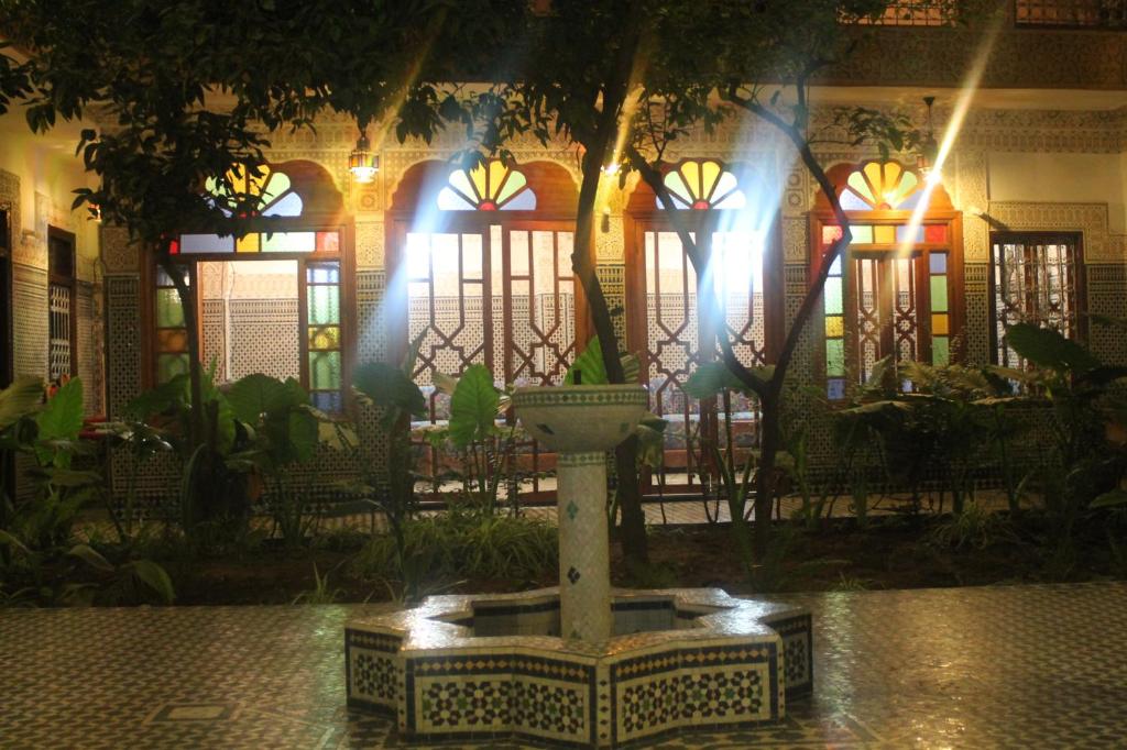 Riad Les Chrifis Navette Aeroport 24 sur 24 riad Fes Boulemane Fes 13