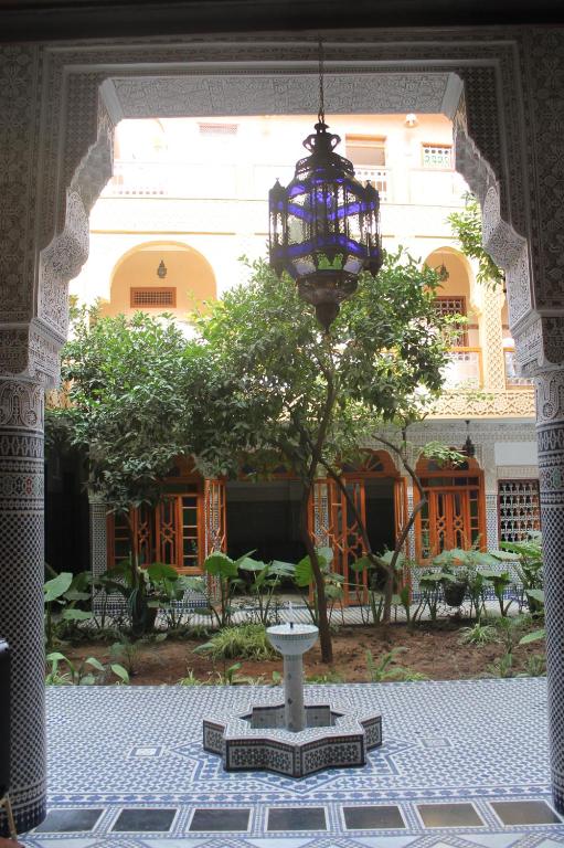 Riad Les Chrifis Navette Aeroport 24 sur 24 riad Fes Boulemane Fes 18