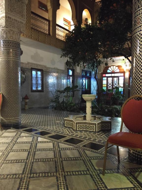 Riad Les Chrifis Navette Aeroport 24 sur 24 riad Fes Boulemane Fes 3