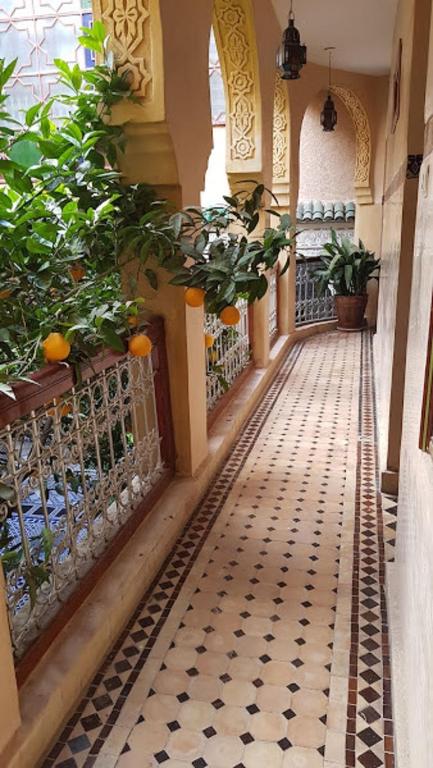 Riad Les Chrifis Navette Aeroport 24 sur 24 riad Fes Boulemane Fes 8