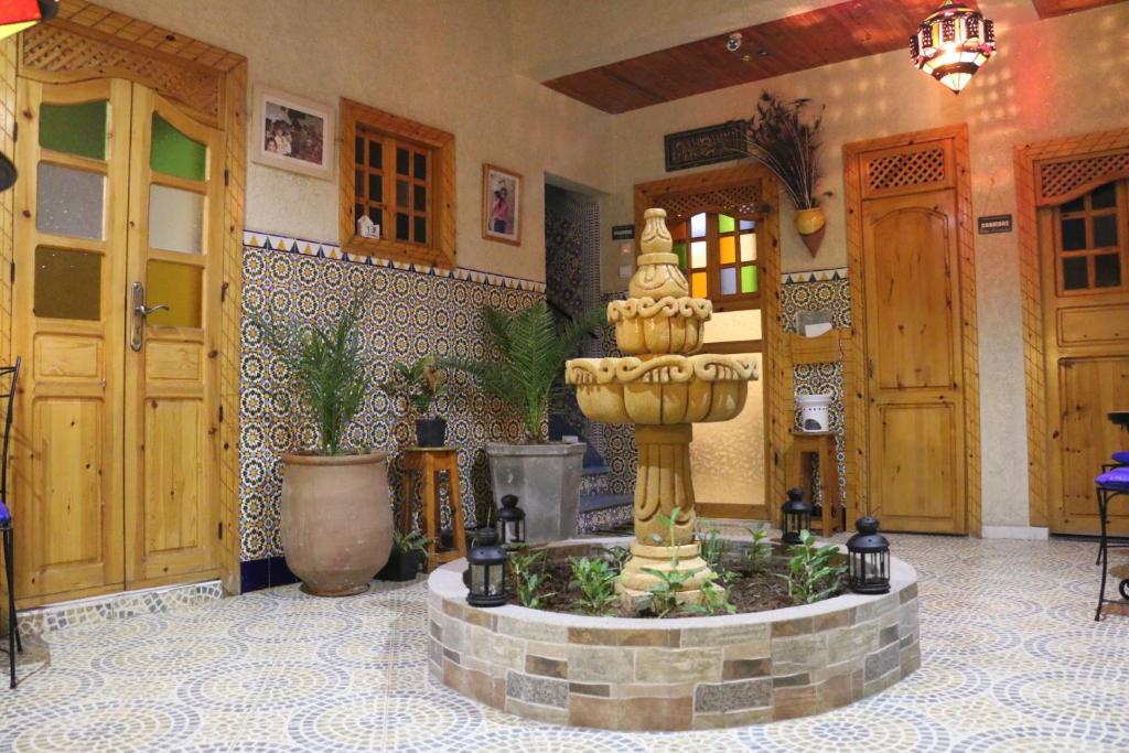 Riad Les Chtis DAgadir riad Souss Massa Draa Agadir 10