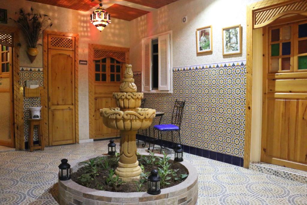 Riad Les Chtis DAgadir riad Souss Massa Draa Agadir 18