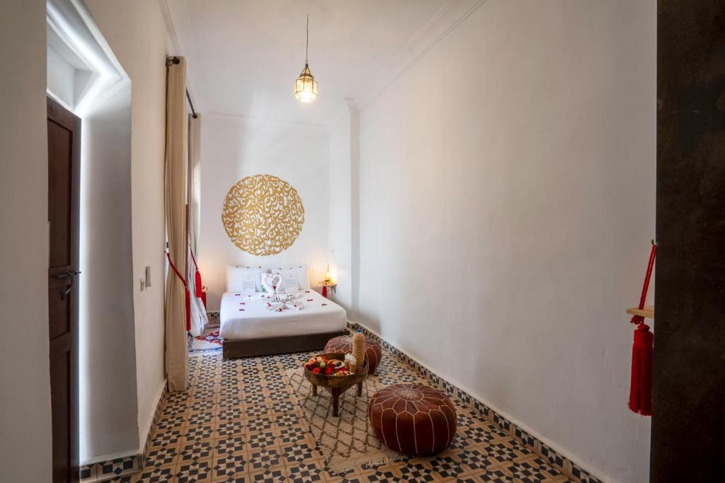 Riad Les Cornes de Gazelle riad Marrakech Tensift Haouz Marrakech 11