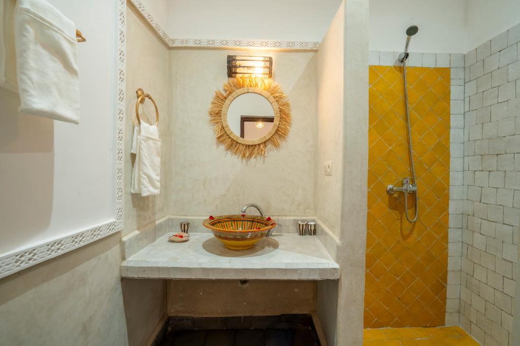 Riad Les Cornes de Gazelle riad Marrakech Tensift Haouz Marrakech 12