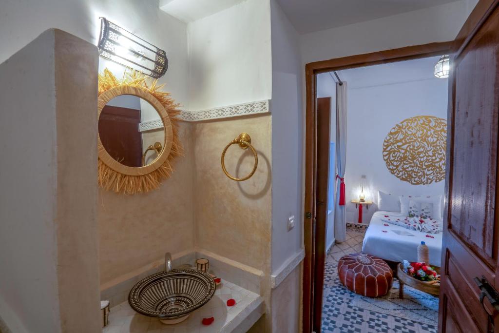 Riad Les Cornes de Gazelle riad Marrakech Tensift Haouz Marrakech 2