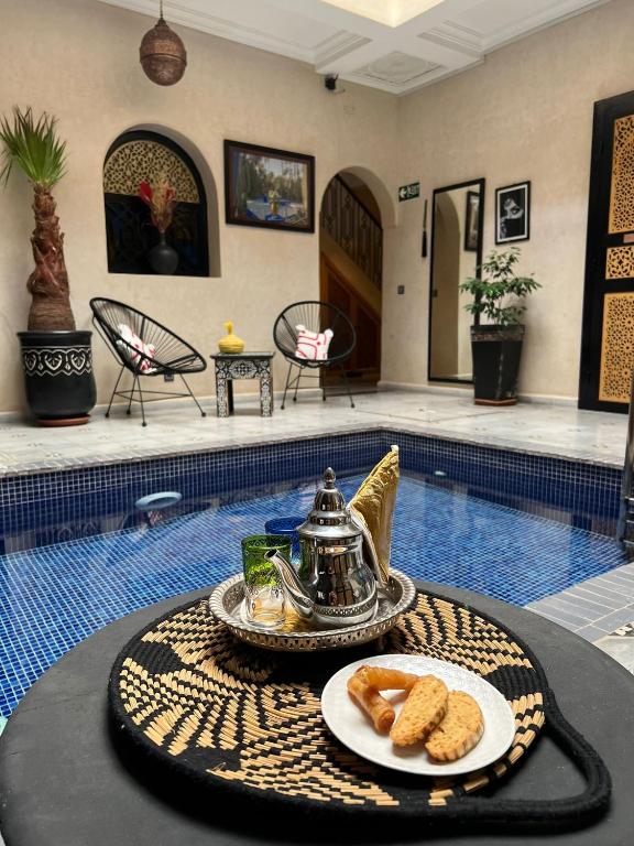 Riad Les Gazelles DOrient Marrakech riad Marrakech Tensift Haouz Marrakech 11