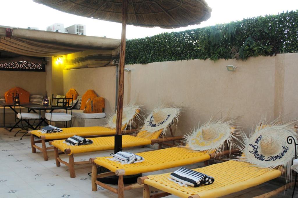 Riad Les Gazelles DOrient Marrakech riad Marrakech Tensift Haouz Marrakech 7