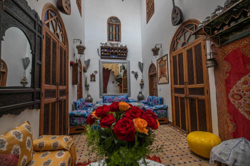 Riad Les Idrissides Chez LEA riad Fes Boulemane Fes 10