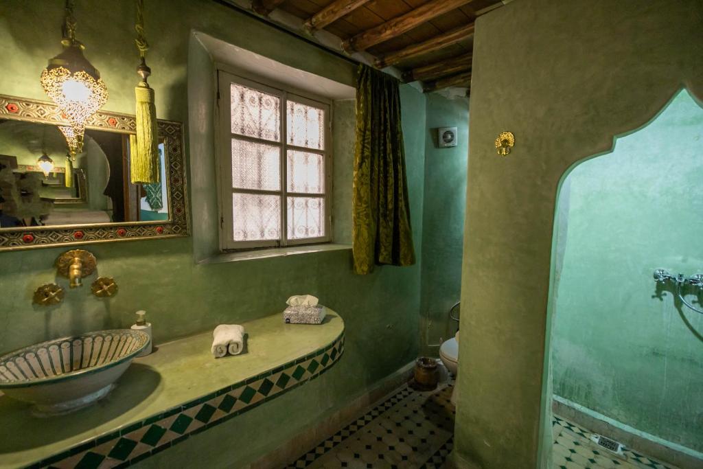 Riad Les Idrissides Chez LEA riad Fes Boulemane Fes 4