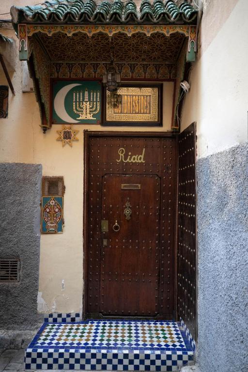 Riad Les Idrissides Chez LEA riad Fes Boulemane Fes 7