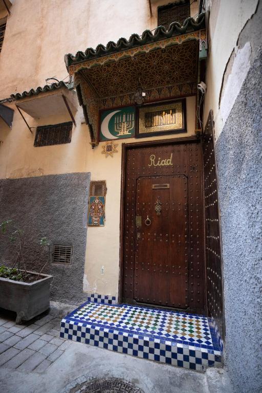 Riad Les Idrissides Chez LEA riad Fes Boulemane Fes 8