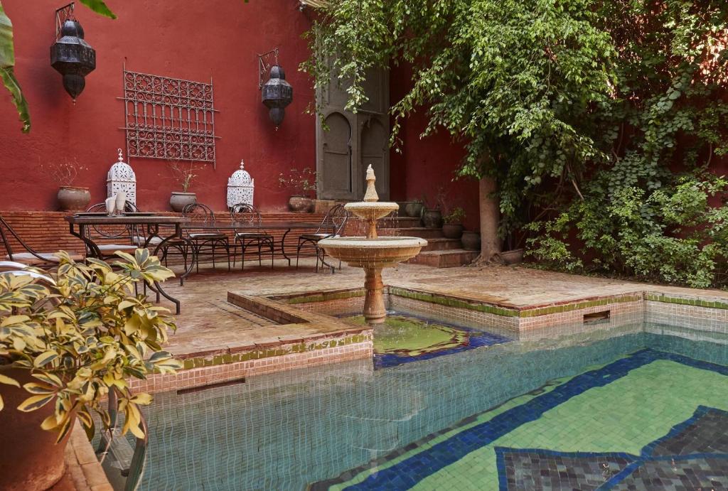 Riad Les Jardins dHenia riad Marrakech Tensift Haouz Marrakech 1