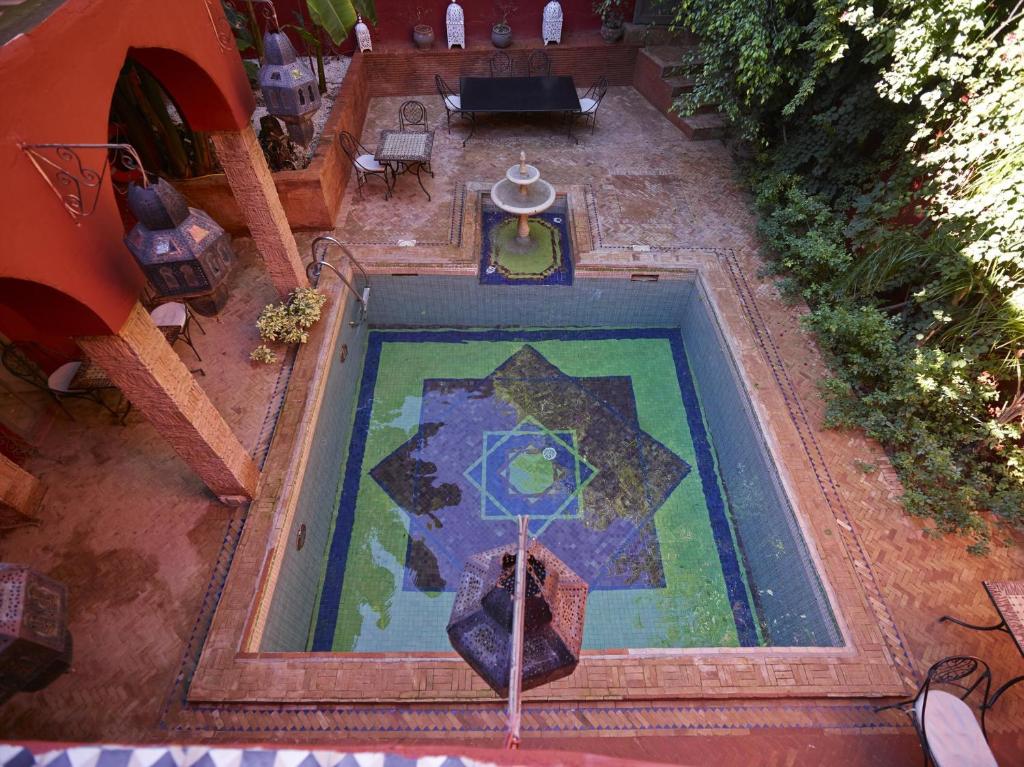 Riad Les Jardins dHenia riad Marrakech Tensift Haouz Marrakech 13