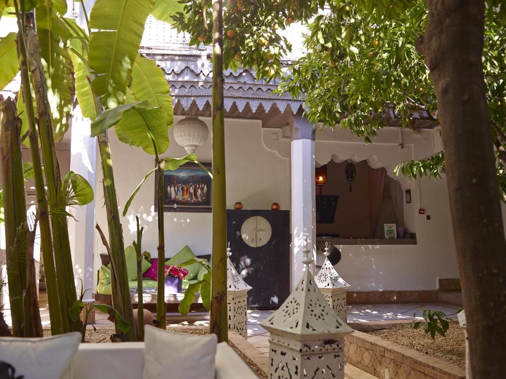 Riad Les Jardins dHenia riad Marrakech Tensift Haouz Marrakech 15