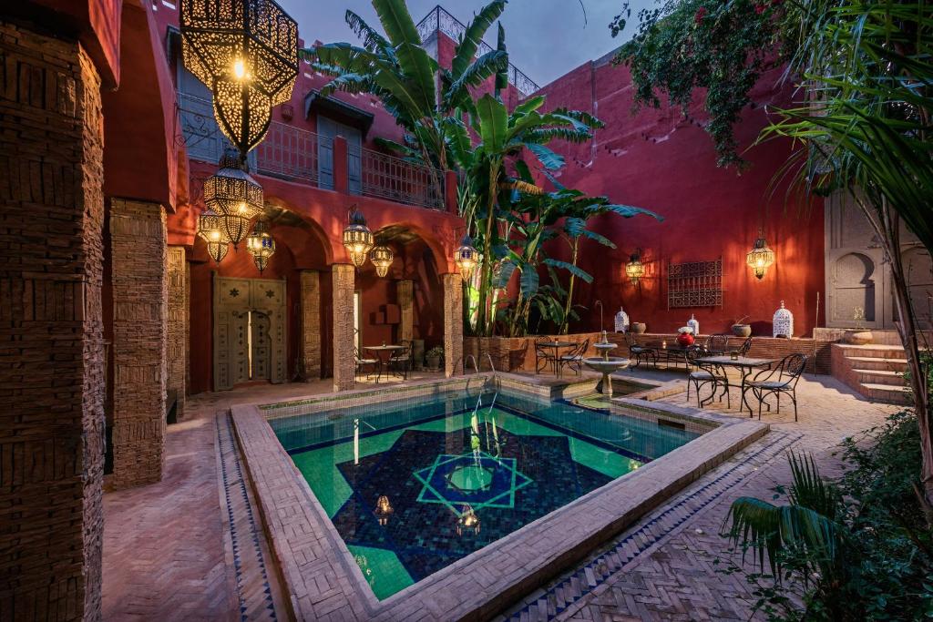 Riad Les Jardins dHenia riad Marrakech Tensift Haouz Marrakech