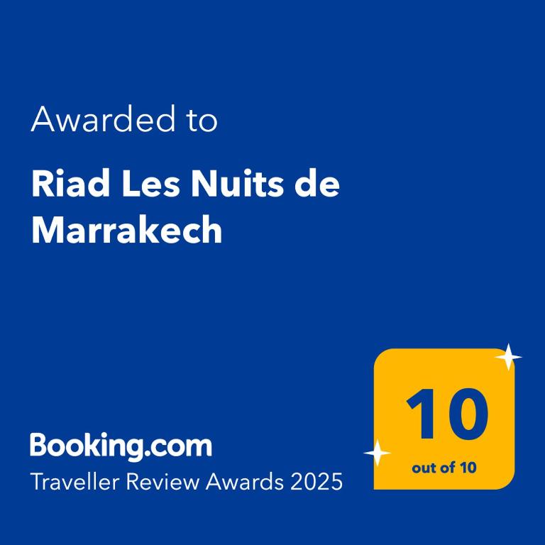 Riad Les Nuits de Marrakech riad Marrakech Tensift Haouz Marrakech 9