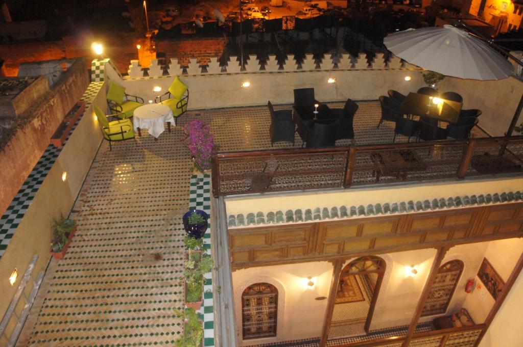 Riad Les Remparts De Fes riad Fes Boulemane Fes 17