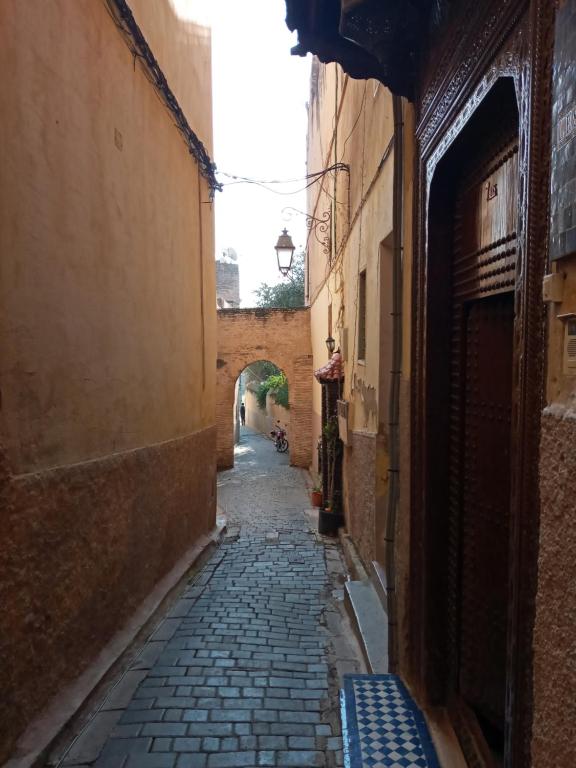 Riad Les Remparts De Fes riad Fes Boulemane Fes 9