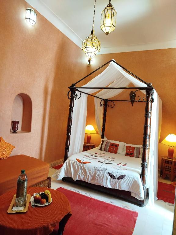 Riad Les Trois Mages riad Marrakech Tensift Haouz Marrakech 1