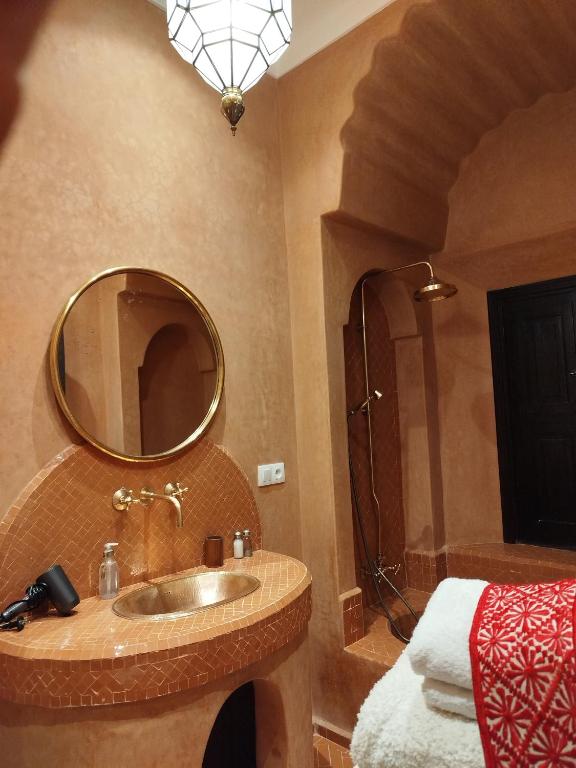 Riad Les Trois Mages riad Marrakech Tensift Haouz Marrakech 2