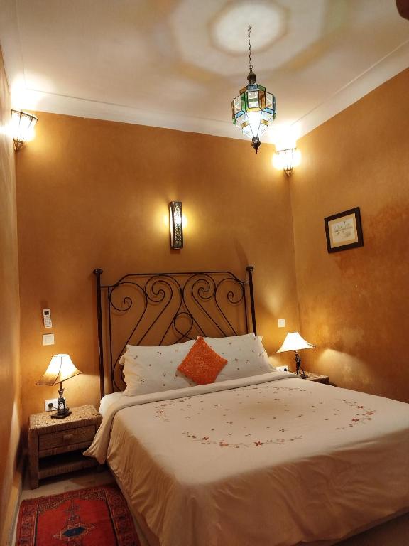 Riad Les Trois Mages riad Marrakech Tensift Haouz Marrakech 6