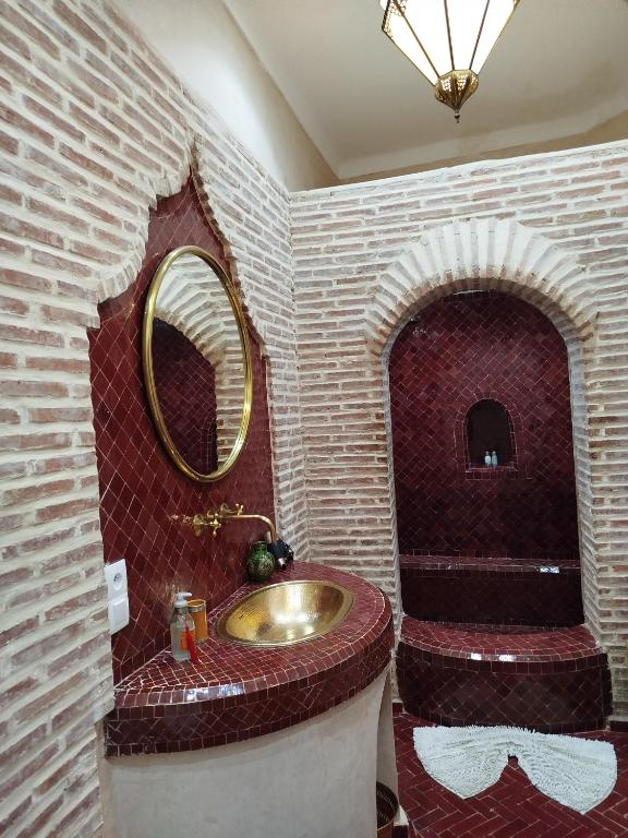 Riad Les Trois Mages riad Marrakech Tensift Haouz Marrakech 7