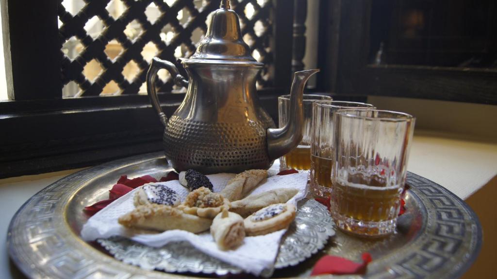 Riad Les Trois Palmiers El Bacha riad Marrakech Tensift Haouz Marrakech 15