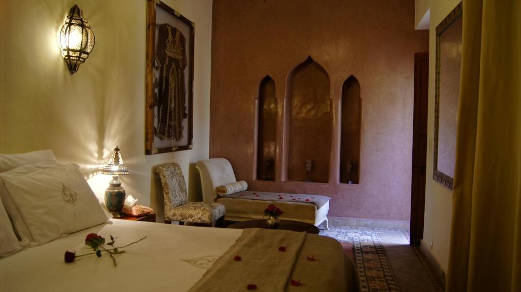 Riad Les Trois Palmiers El Bacha riad Marrakech Tensift Haouz Marrakech 17