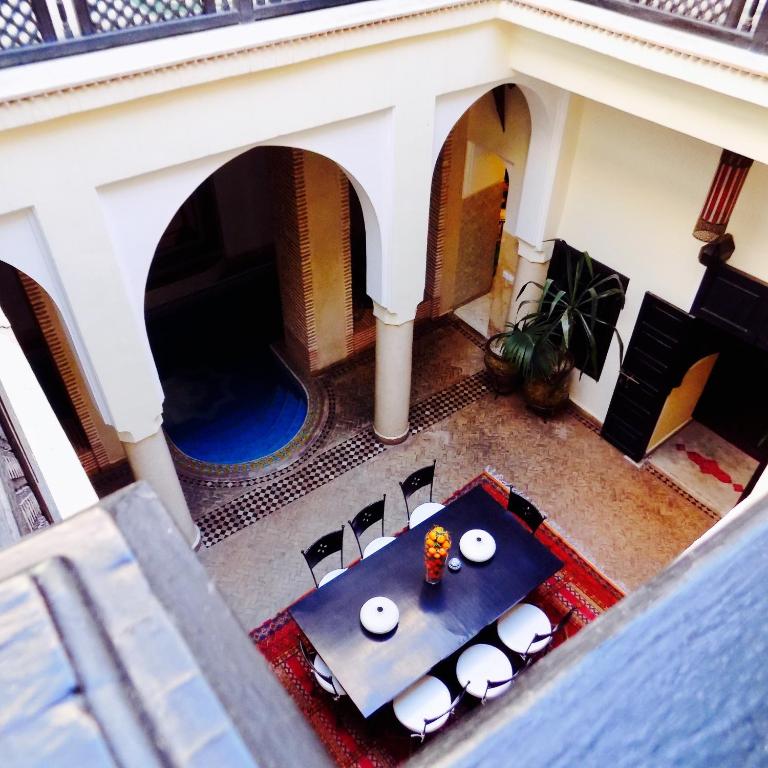 Riad Les Trois Palmiers El Bacha riad Marrakech Tensift Haouz Marrakech 2