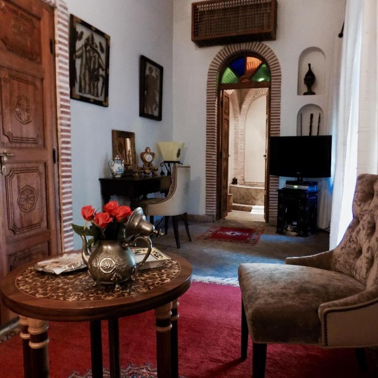 Riad Les Trois Palmiers El Bacha riad Marrakech Tensift Haouz Marrakech 3