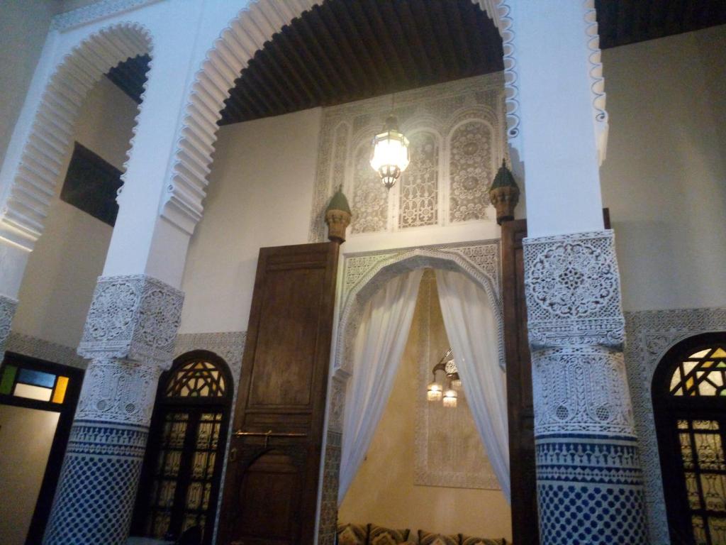 Riad Letchina riad Fes Boulemane Fes 10